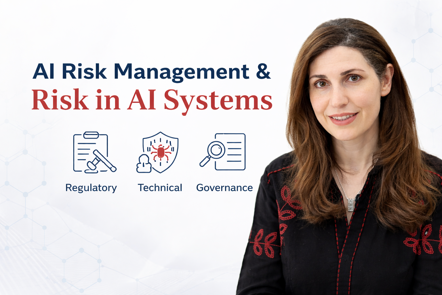 AI Risk Management & Risk in AI Systems