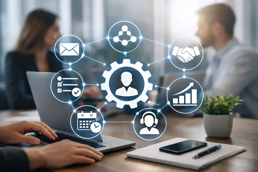 9 Top CRM Automation Use Cases That Matter