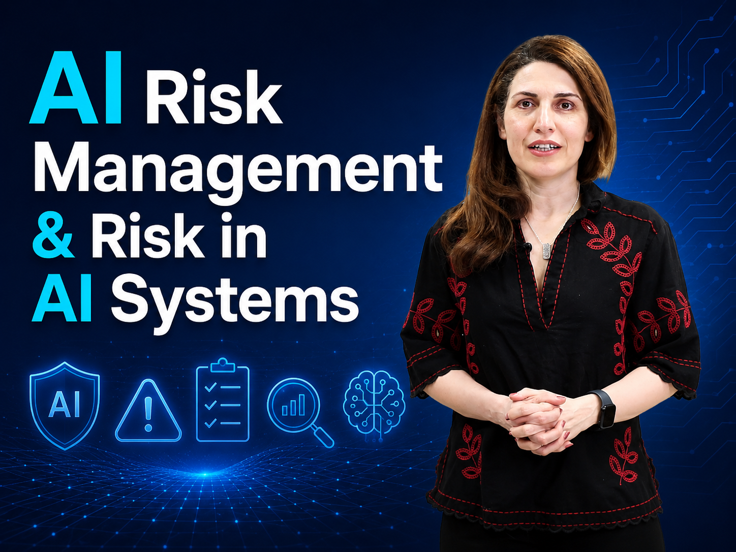 AI Risk Management & Risk in AI Systems