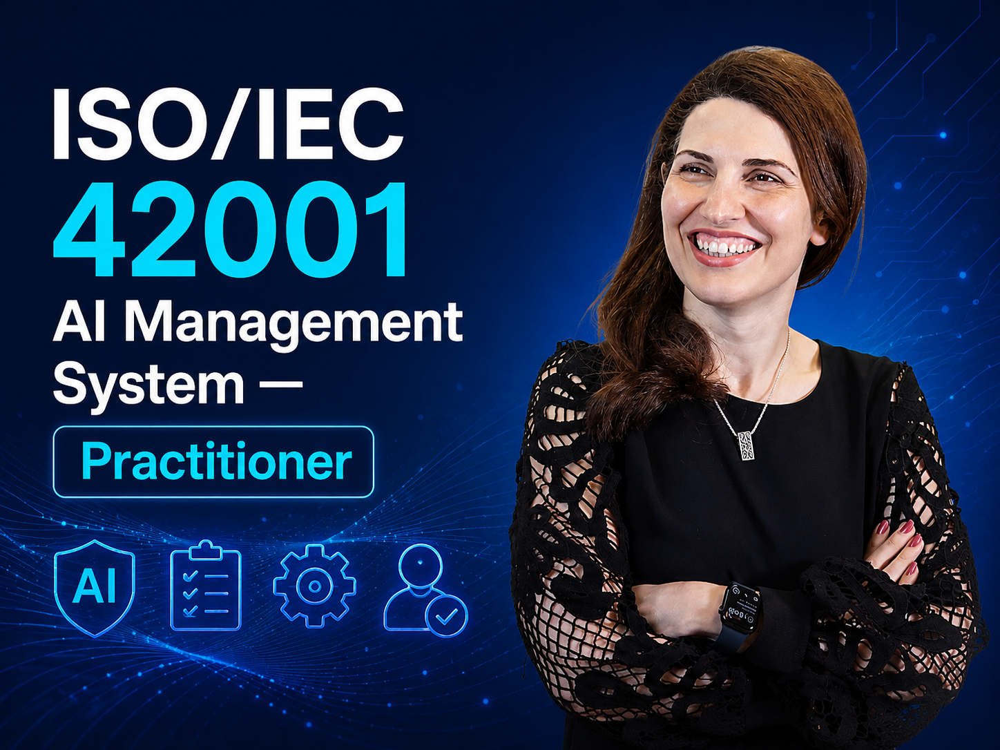 ISO/IEC 42001 AI Management System — Practitioner