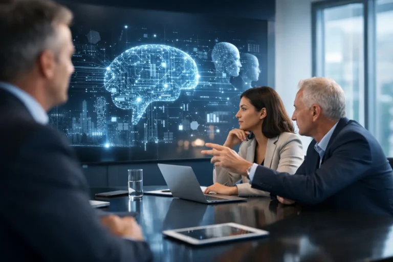 Enterprise AI Adoption Guide for Leaders