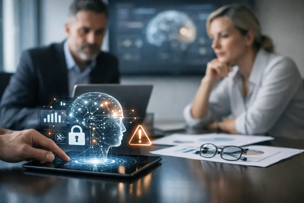 How to Assess AI Risk in Your Organization