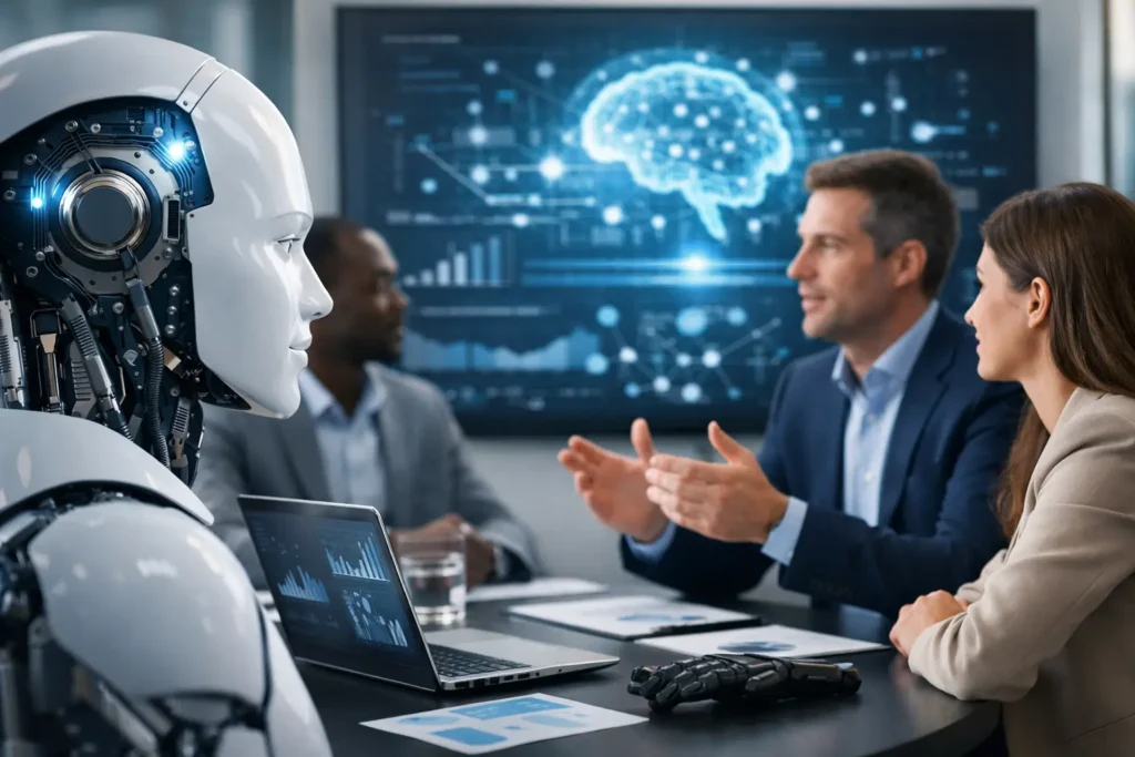 What Is AI Adoption in Business?