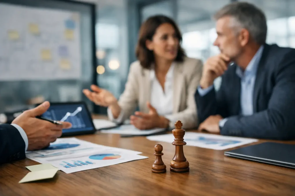 What Is Business Strategy and Why Is It Important?