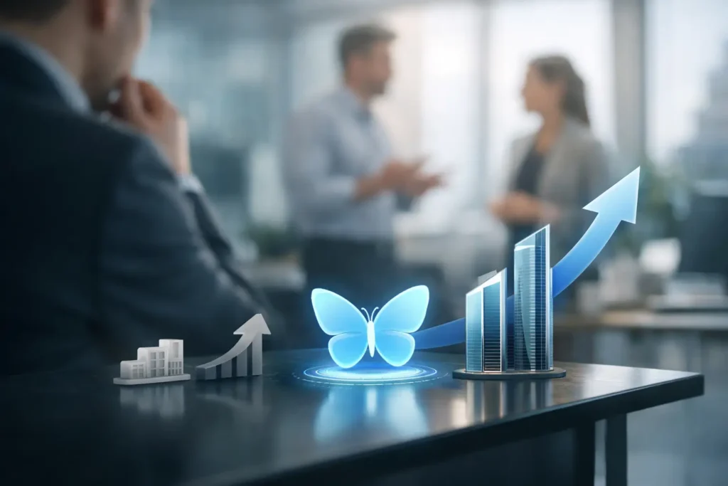 What Is Business Transformation?