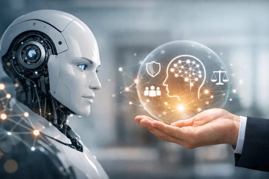 What Is Responsible AI Definition?