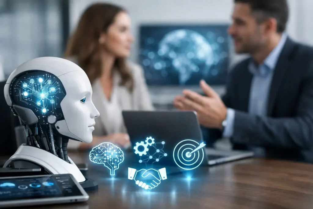 8 AI Implementation Success Factors