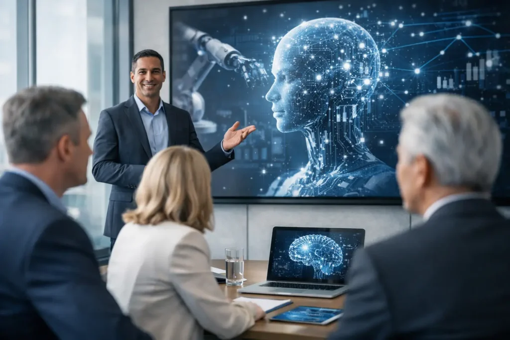 AI Academy for Executives: What It Should Do
