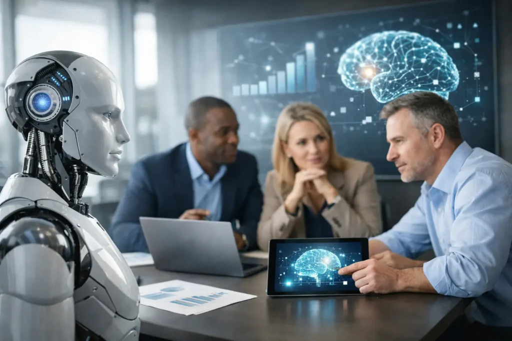 AI Readiness Assessment Guide for Leaders
