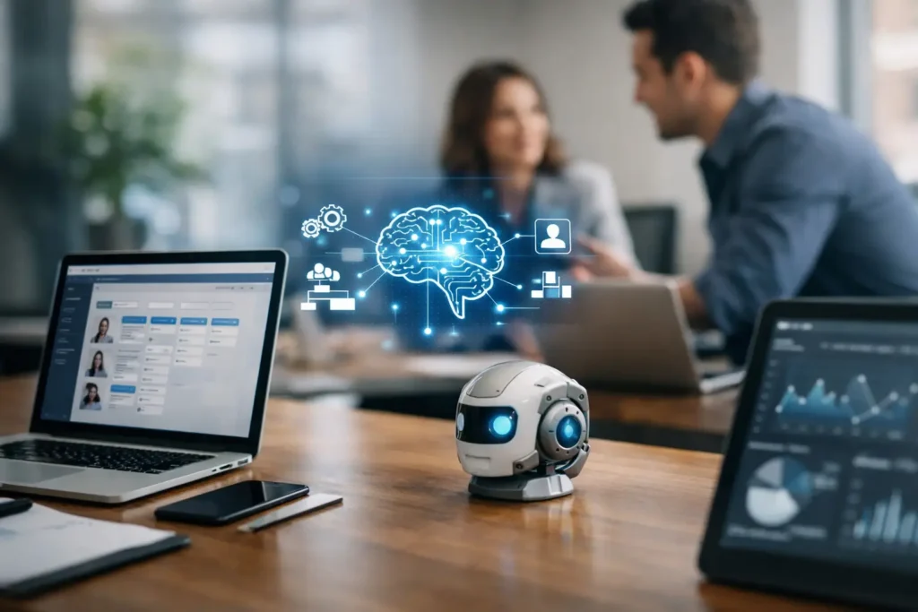 CRM AI Automation Guide for Growth Teams
