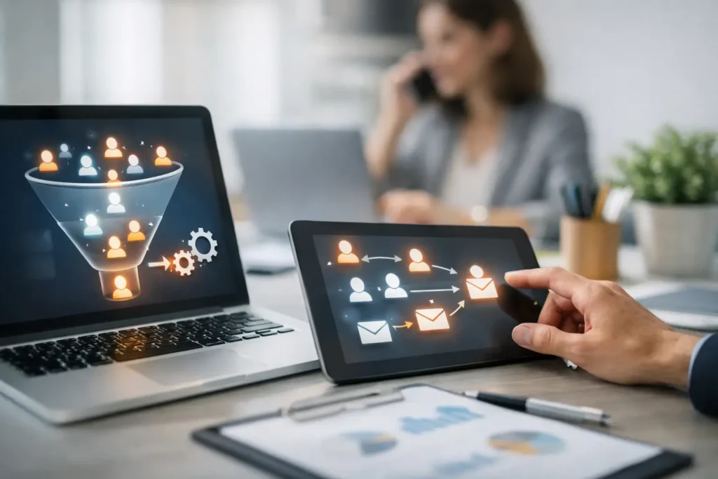How to Automate Lead Capture the Right Way