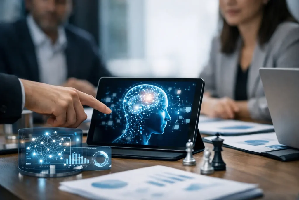 How to Build AI Strategy That Works