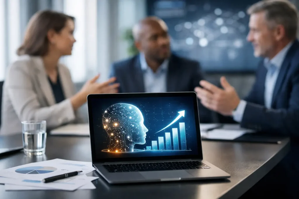 How to Build the Business Case for AI