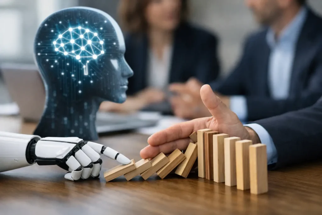 8 Top AI Governance Mistakes Leaders Can Avoid 8 Top AI Governance Mistakes Leaders Can Avoid
