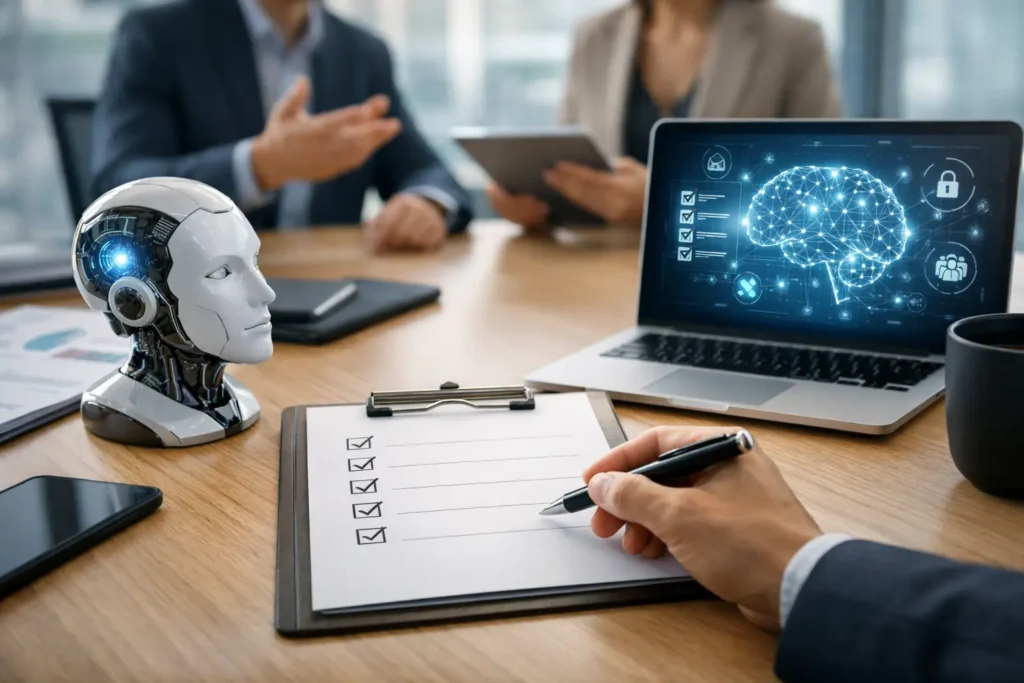 AI Governance Checklist for Confident Scaling AI Governance Checklist for Confident Scaling