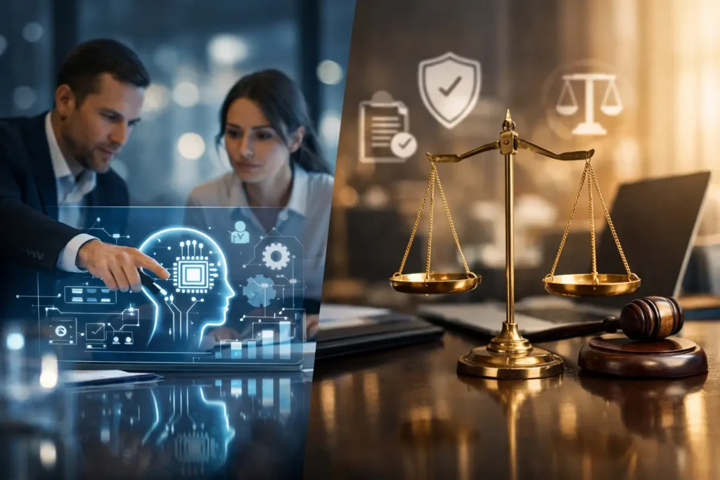 AI Governance vs AI Compliance Explained