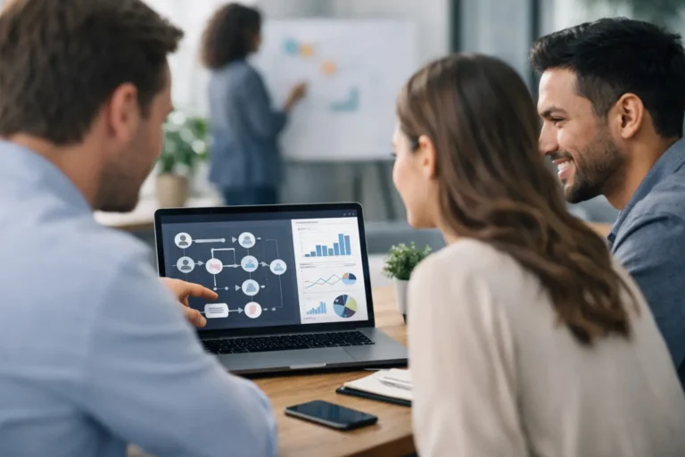 CRM Automation Case Study for Growing Teams