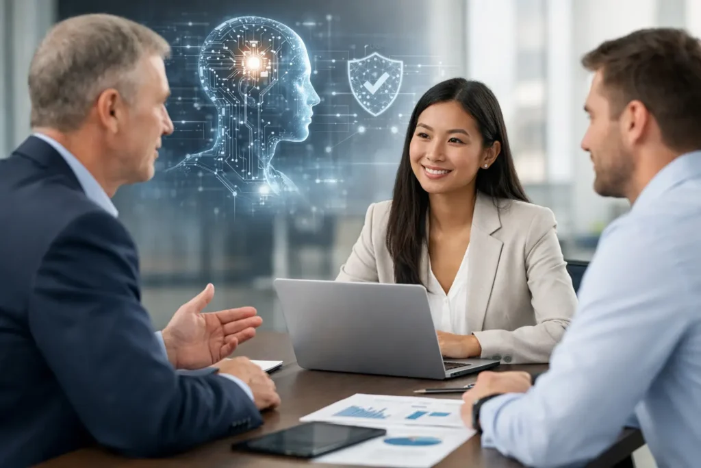 ISO 42001 Consulting Services for AI Growth ISO 42001 Consulting Services for AI Growth