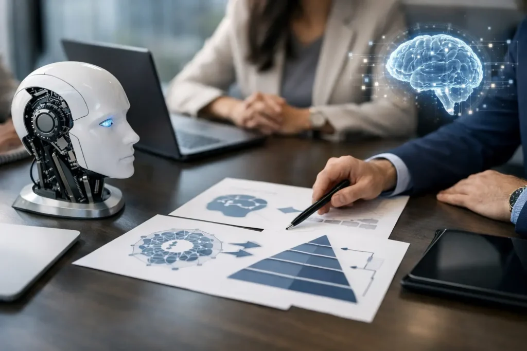 6 Best AI Strategy Frameworks for Business 6 Best AI Strategy Frameworks for Business