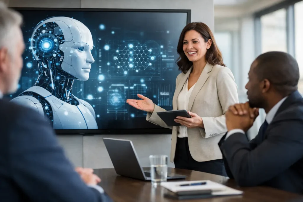 AI Adoption Strategy for Executives That Works AI Adoption Strategy for Executives That Works