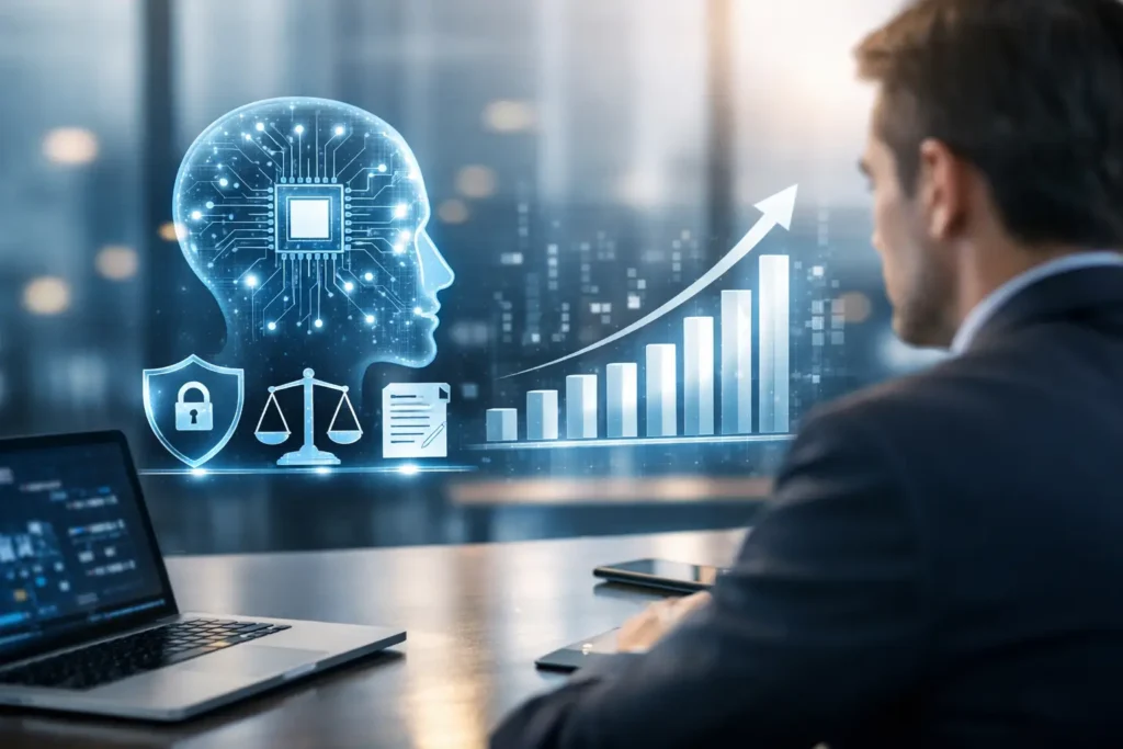 AI Compliance for Businesses That Can Scale AI Compliance for Businesses That Can Scale