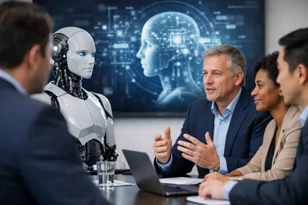 AI Oversight Committee Roles That Drive Trust AI Oversight Committee Roles That Drive Trust