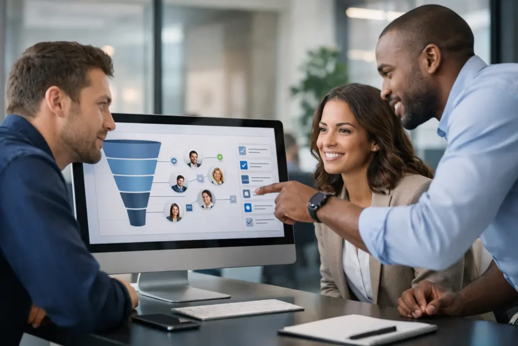 Lead Qualification Automation Sales Teams Trust Lead Qualification Automation Sales Teams Trust