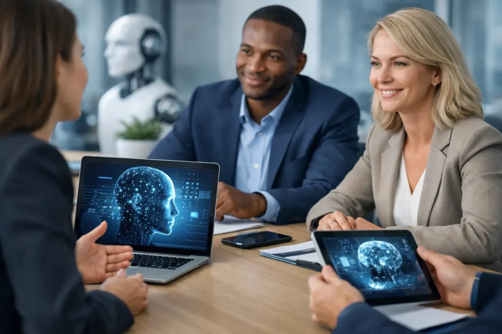 Responsible AI Consulting Services That Scale Responsible AI Consulting Services That Scale