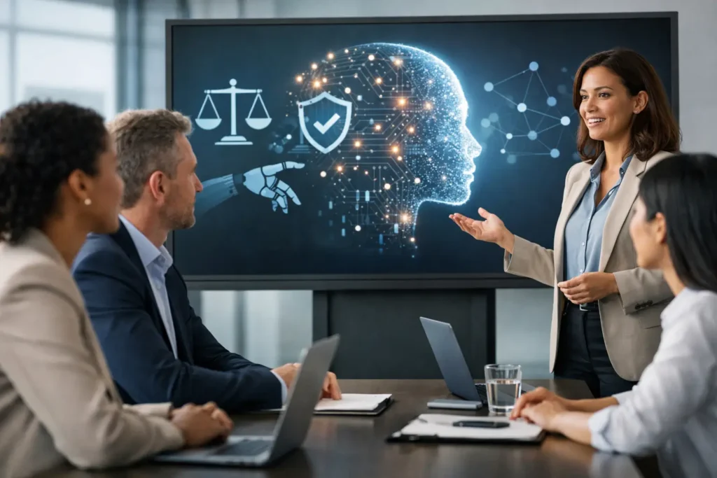 Top Responsible AI Training Programs for Leaders Top Responsible AI Training Programs for Leaders