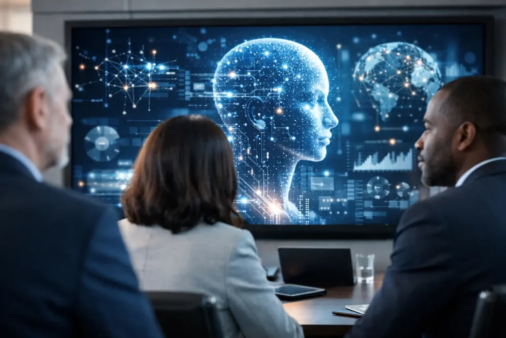 AI Governance Trends 2026 Leaders Must Watch AI Governance Trends 2026 Leaders Must Watch