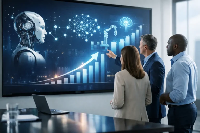 AI Implementation Case Study: From Pilot to Scale