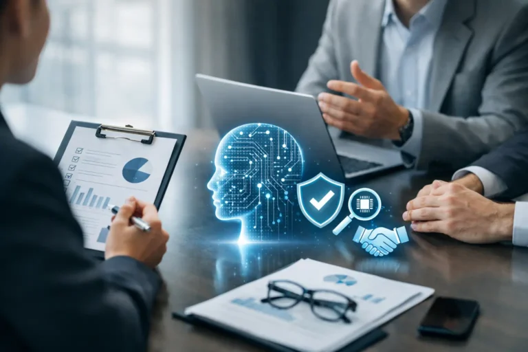 AI Vendor Due Diligence for Confident Adoption
